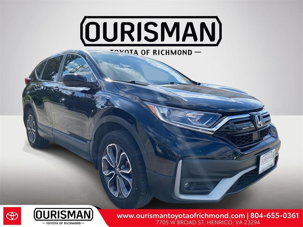 used 2020 Honda CR-V car, priced at $21,988