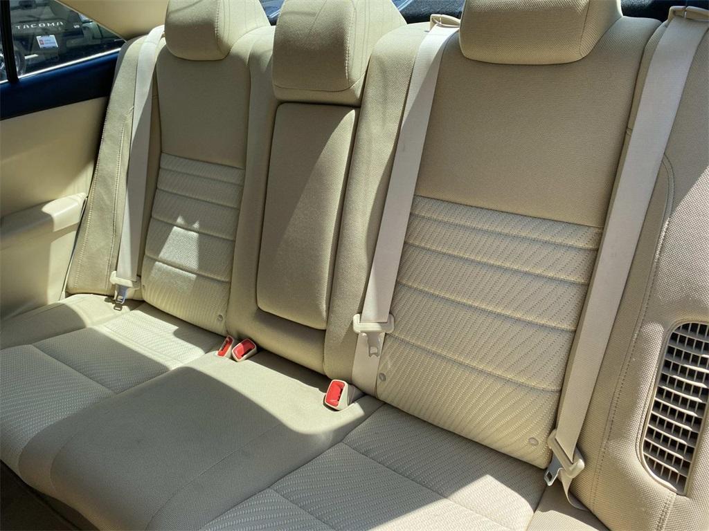 used 2015 Toyota Camry Hybrid car, priced at $12,988
