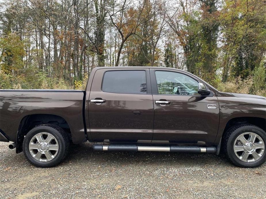 used 2020 Toyota Tundra car, priced at $46,488