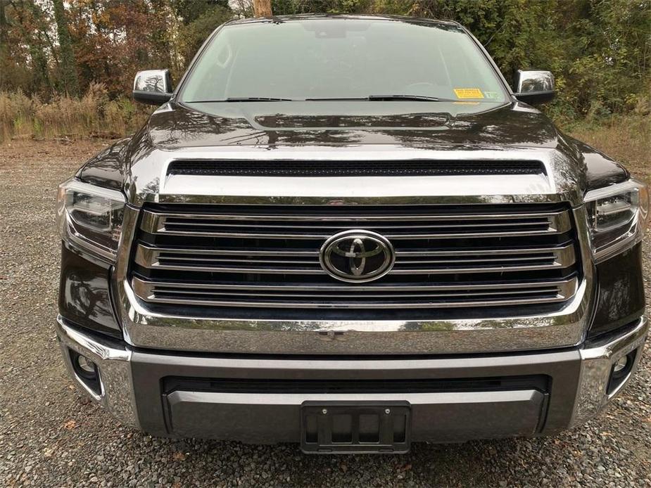 used 2020 Toyota Tundra car, priced at $46,488