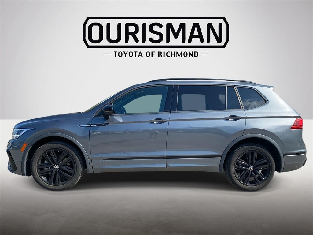 used 2022 Volkswagen Tiguan car, priced at $26,322