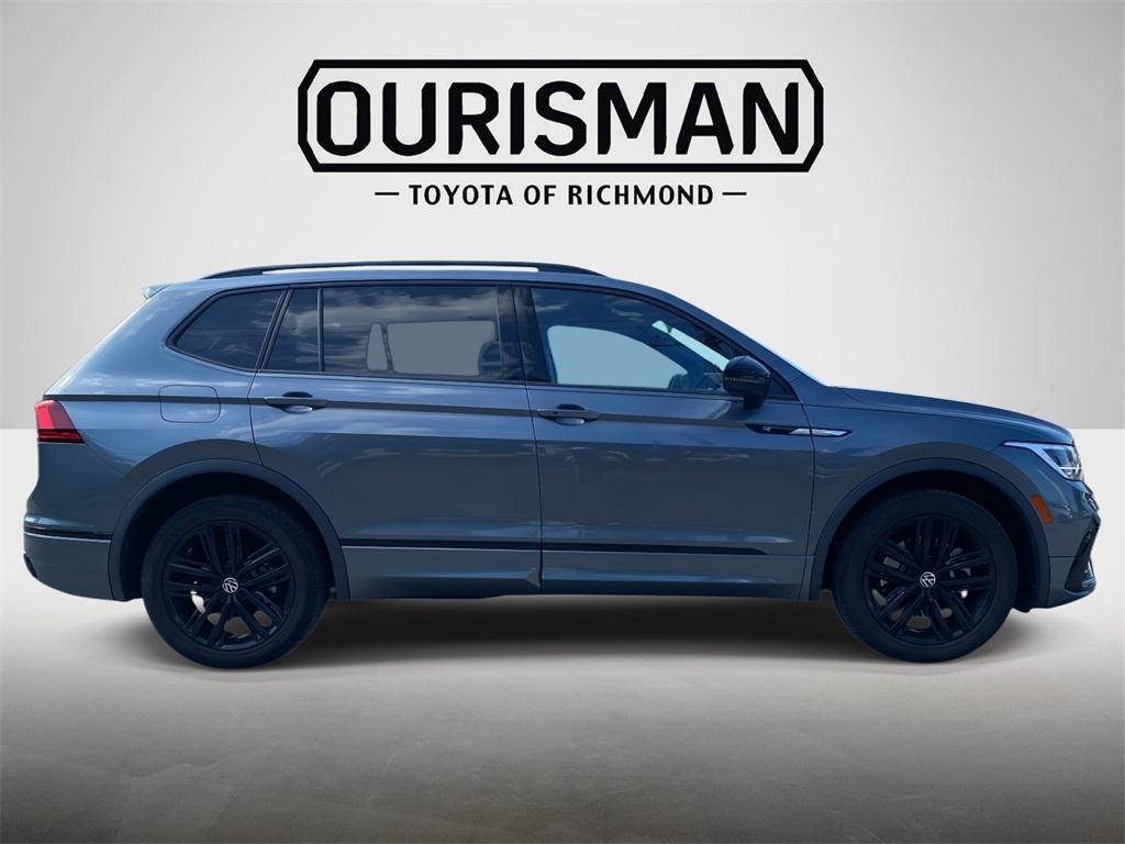 used 2022 Volkswagen Tiguan car, priced at $26,322