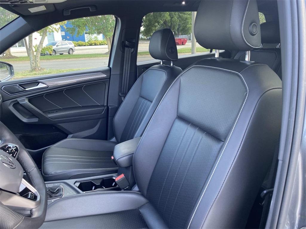 used 2022 Volkswagen Tiguan car, priced at $26,322
