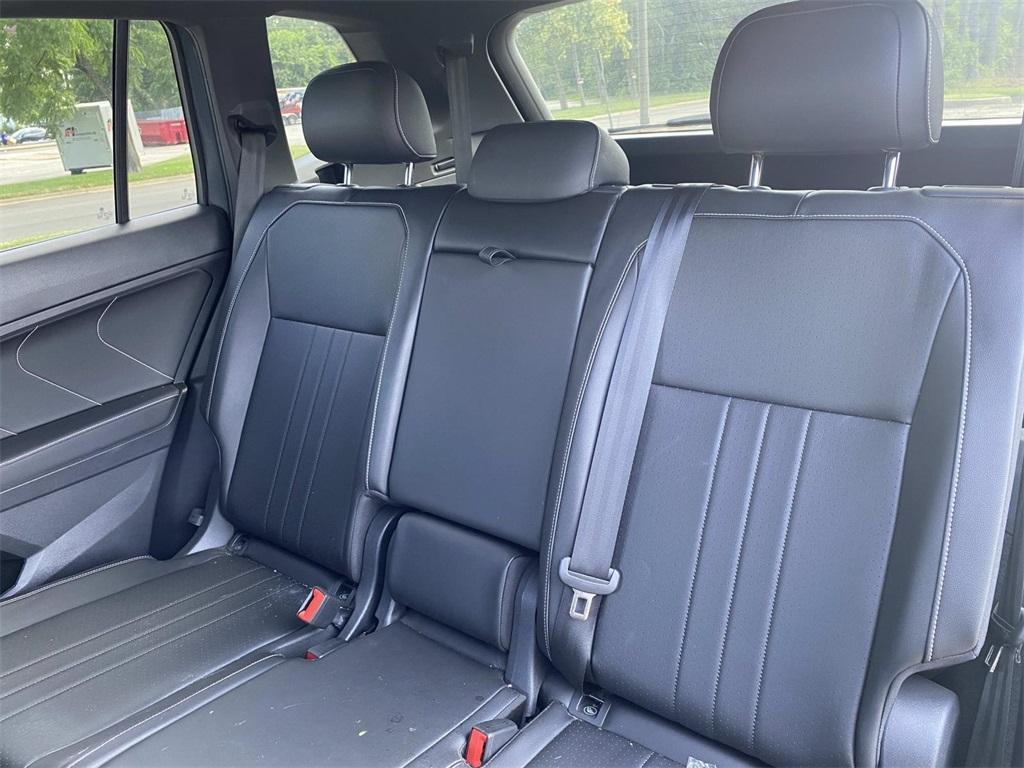 used 2022 Volkswagen Tiguan car, priced at $26,322