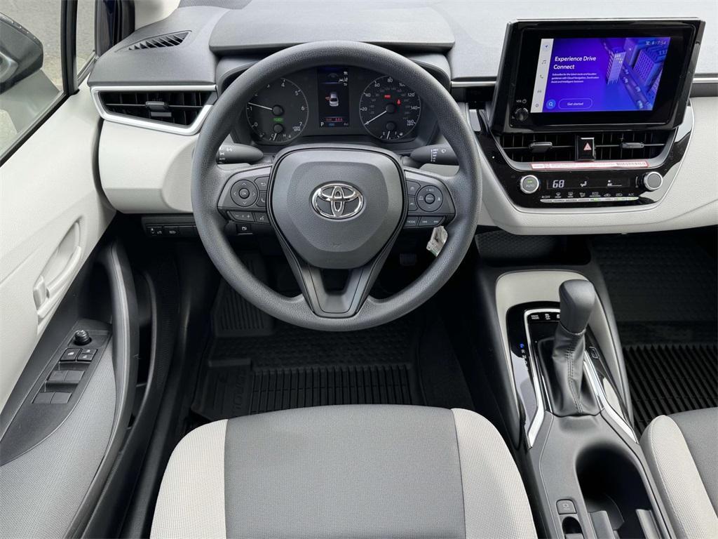 new 2025 Toyota Corolla Hybrid car