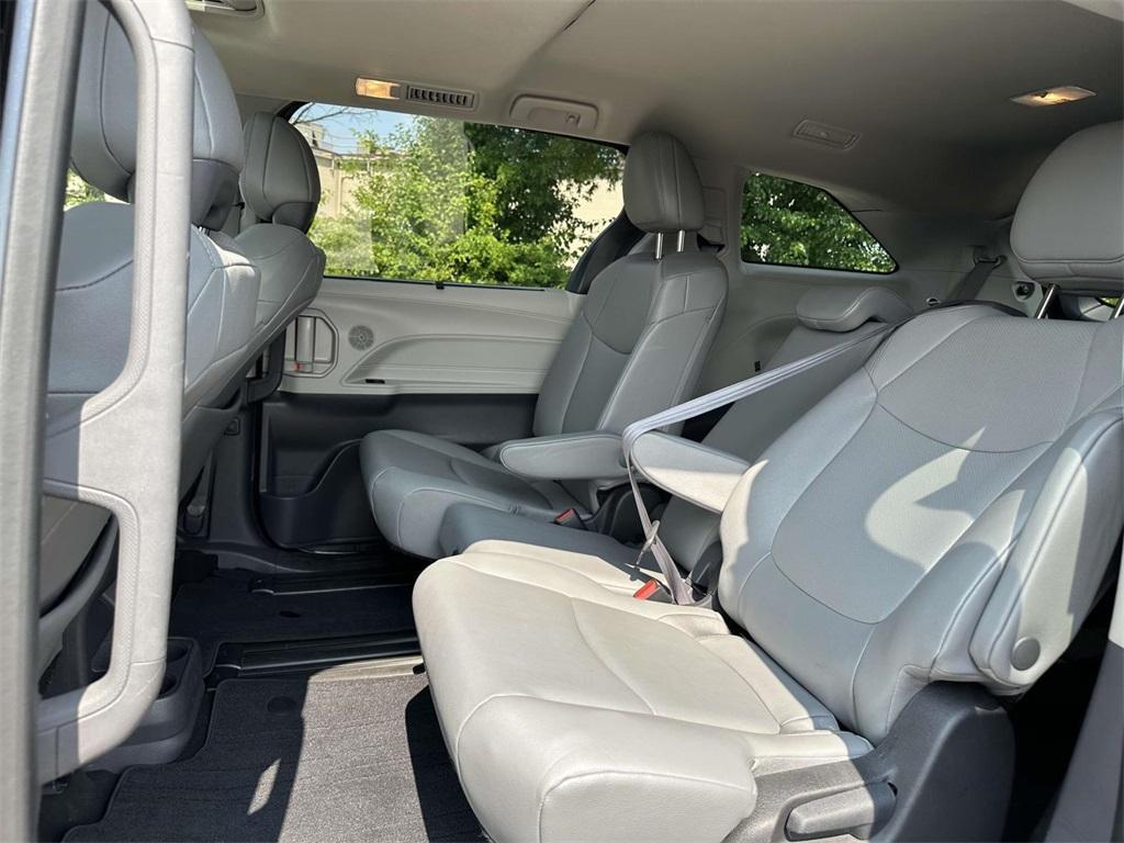 used 2023 Toyota Sienna car, priced at $40,988