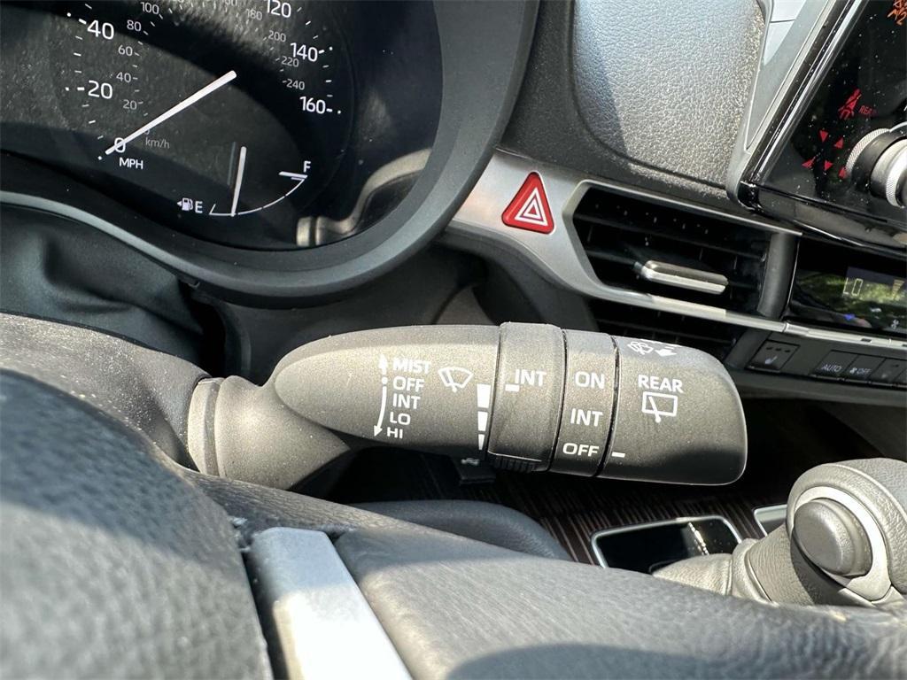 used 2023 Toyota Sienna car, priced at $40,988