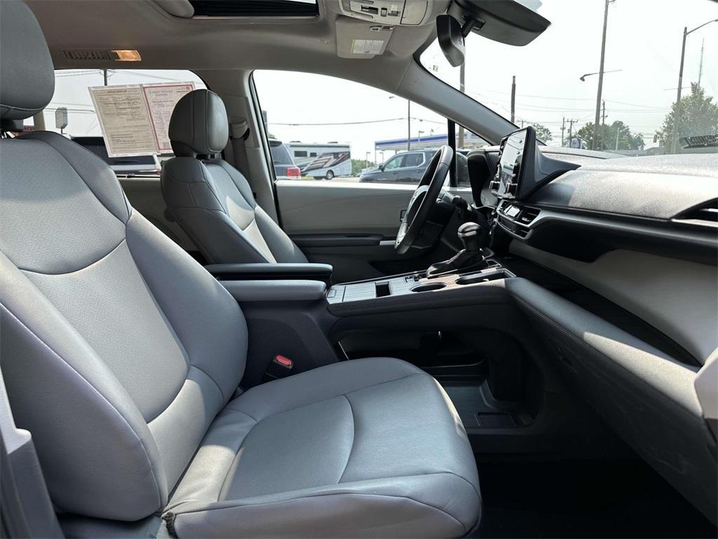 used 2023 Toyota Sienna car, priced at $40,988