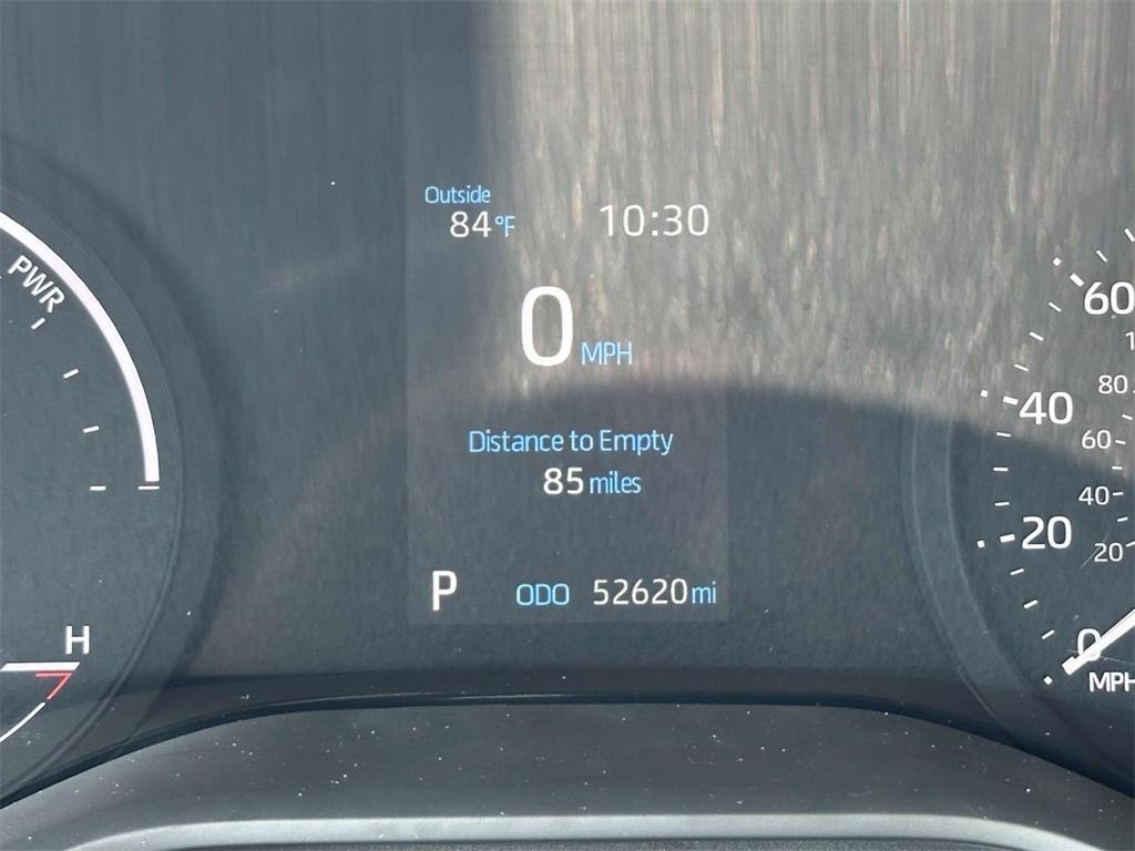 used 2023 Toyota Sienna car, priced at $40,988