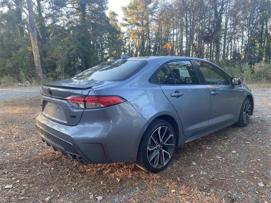 used 2020 Toyota Corolla car, priced at $20,877