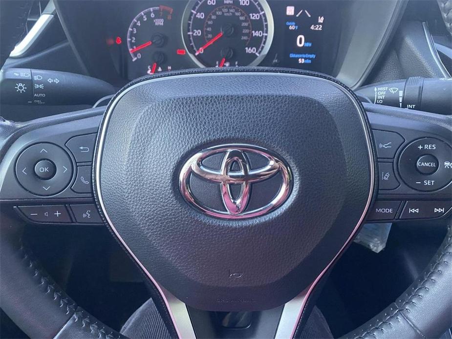 used 2020 Toyota Corolla car, priced at $20,877