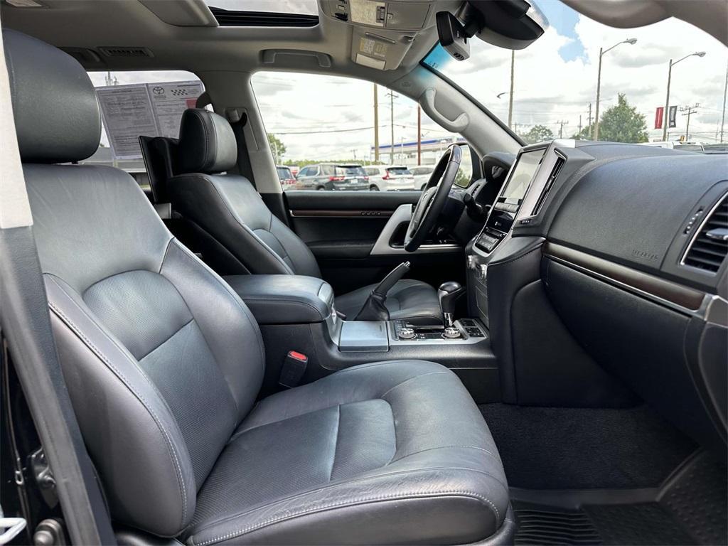 used 2017 Toyota Land Cruiser car, priced at $39,877