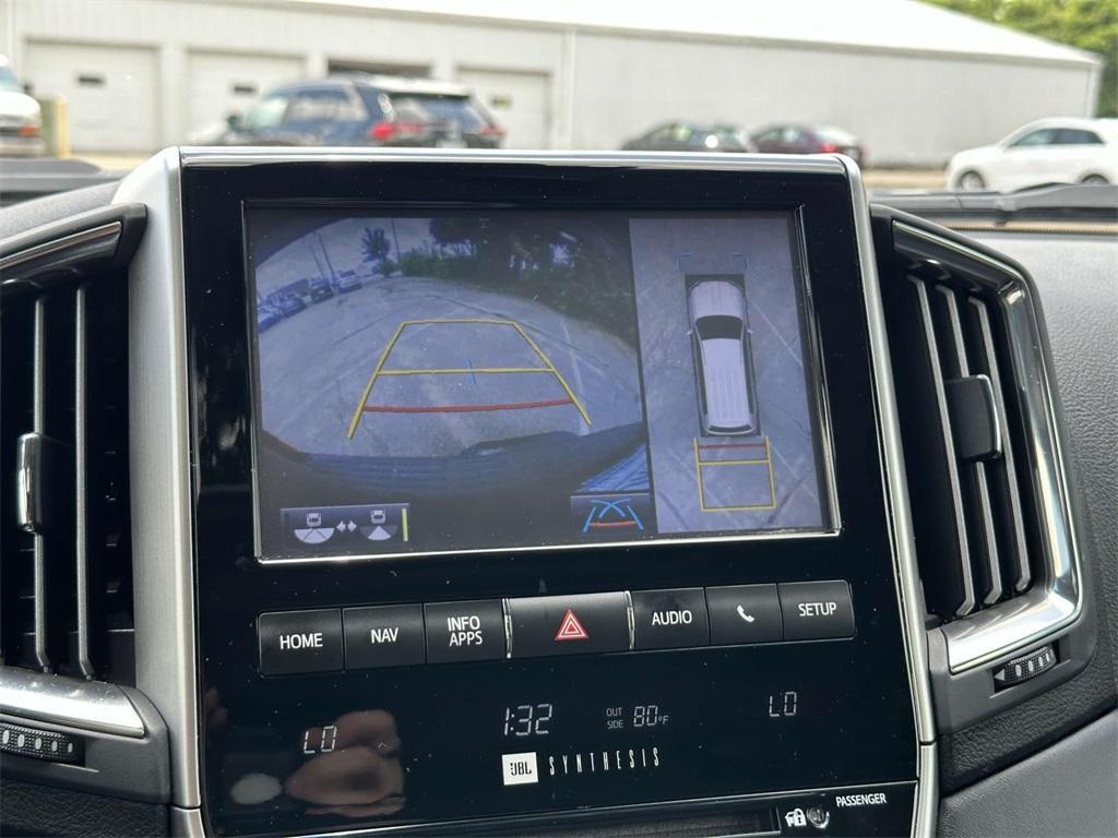 used 2017 Toyota Land Cruiser car, priced at $39,877