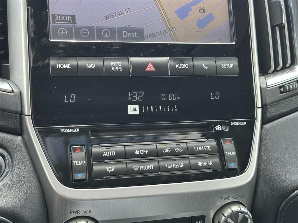 used 2017 Toyota Land Cruiser car, priced at $39,877