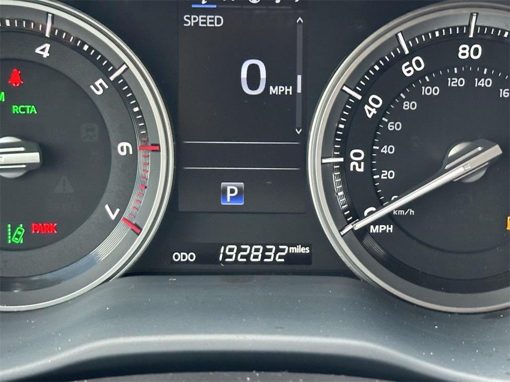 used 2017 Toyota Land Cruiser car, priced at $39,877