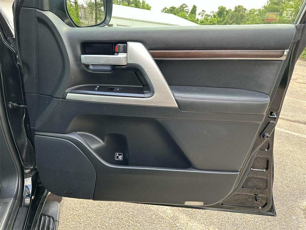 used 2017 Toyota Land Cruiser car, priced at $39,877