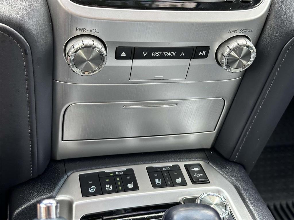 used 2017 Toyota Land Cruiser car, priced at $39,877