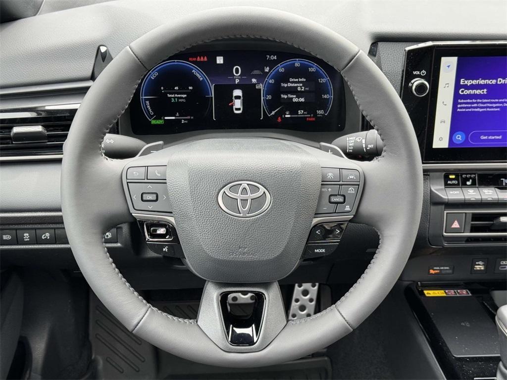 new 2025 Toyota Camry car