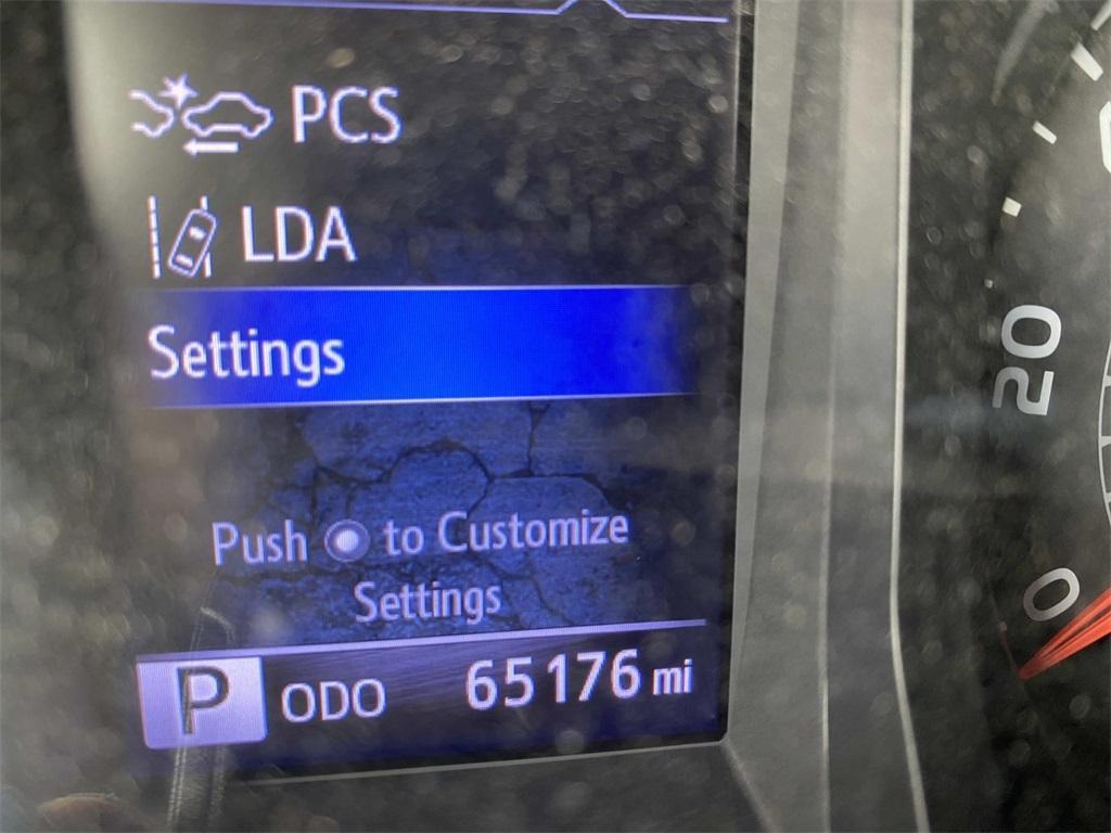 used 2021 Toyota Tacoma car, priced at $27,588