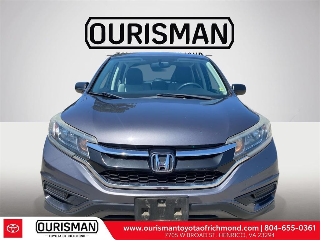 used 2016 Honda CR-V car, priced at $15,788