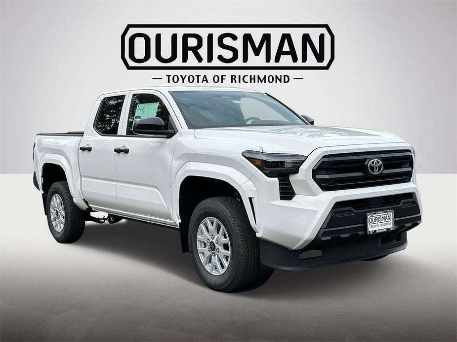 new 2024 Toyota Tacoma car, priced at $35,504