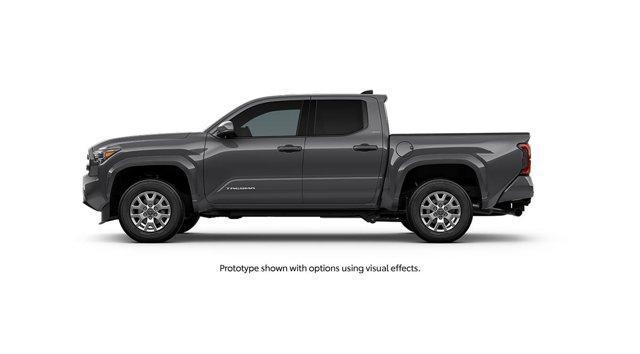 new 2024 Toyota Tacoma car, priced at $44,534