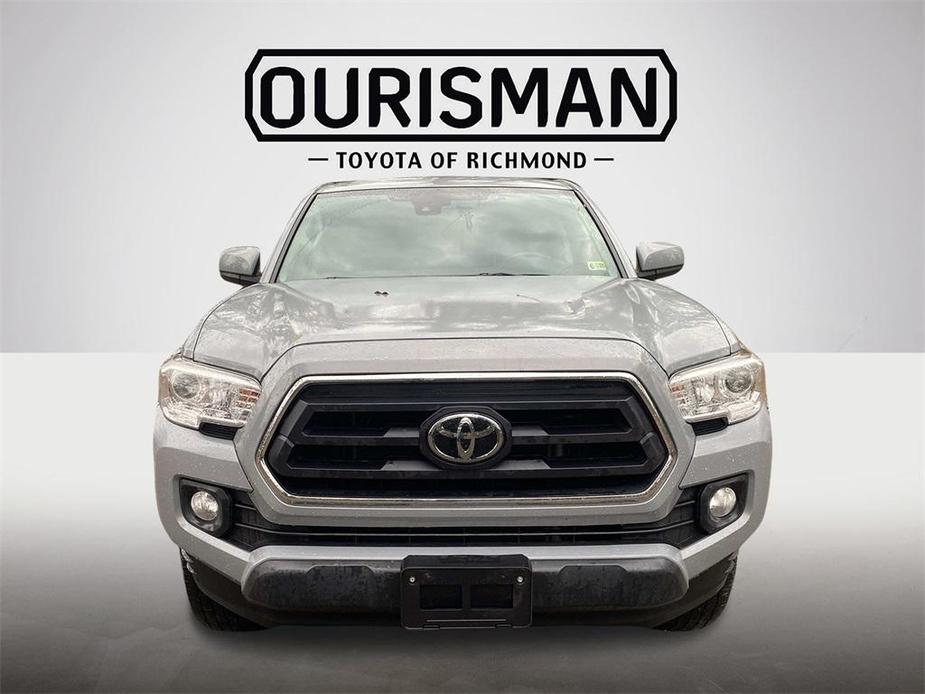 used 2021 Toyota Tacoma car, priced at $34,677