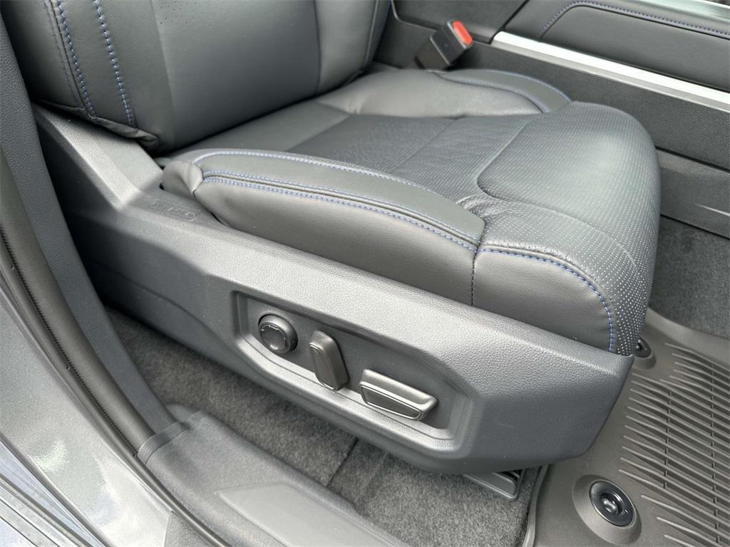 new 2025 Toyota Tundra car, priced at $68,018
