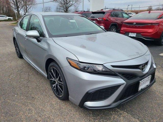 new 2024 Toyota Camry car, priced at $31,801