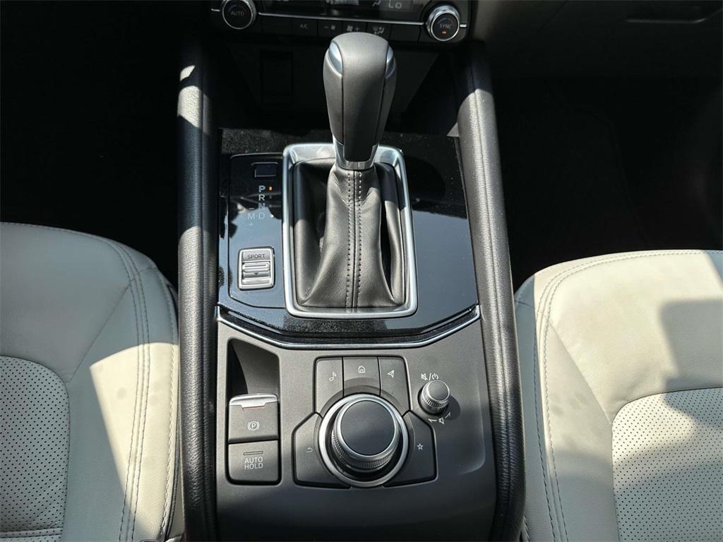 used 2025 Mazda CX-5 car, priced at $30,877