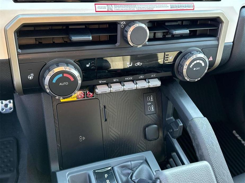 new 2024 Toyota Tacoma car, priced at $51,458