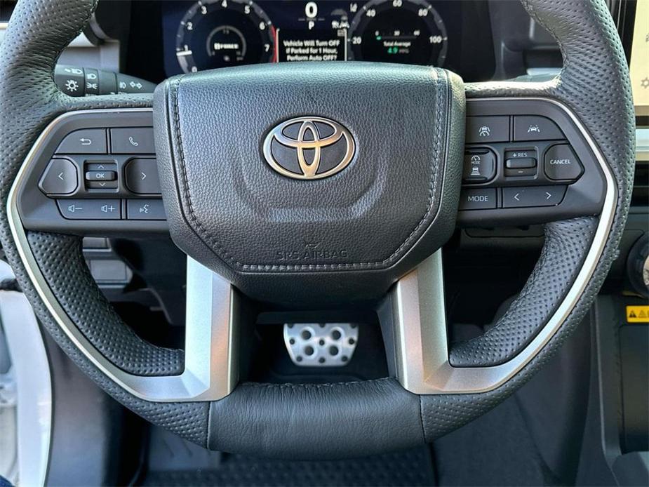 new 2024 Toyota Tacoma car, priced at $51,458