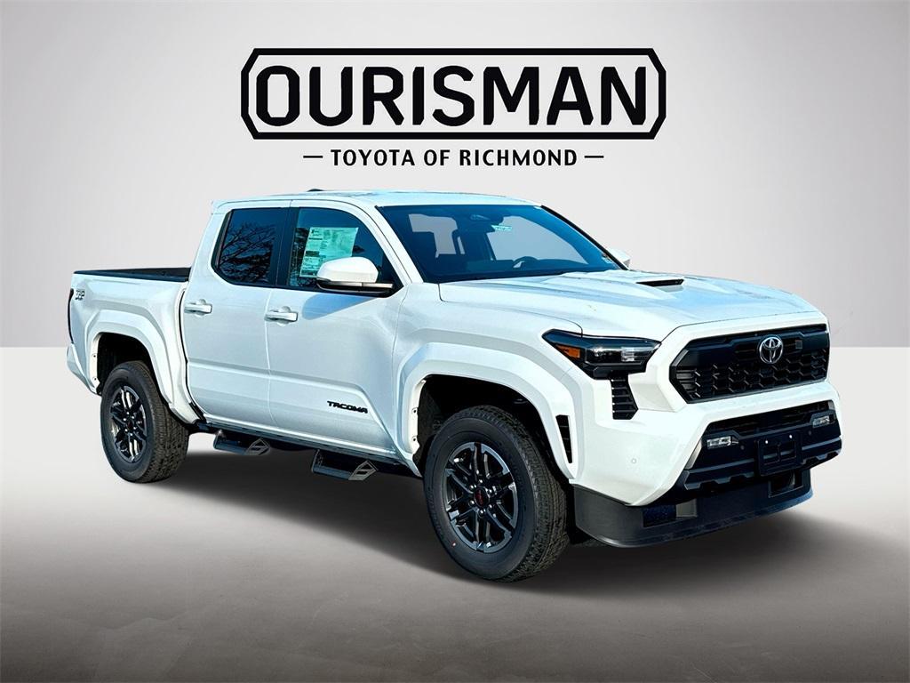 new 2024 Toyota Tacoma car, priced at $51,458