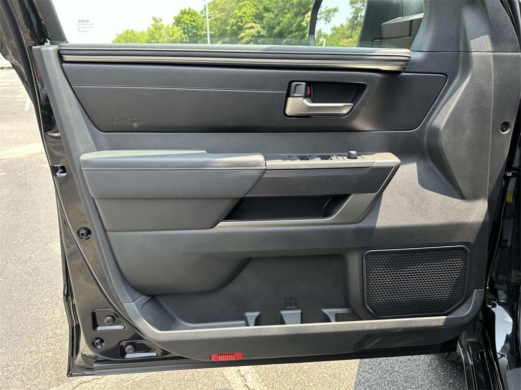 new 2025 Toyota Tundra car, priced at $51,344