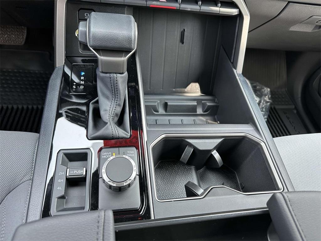 new 2025 Toyota Tundra car, priced at $51,344