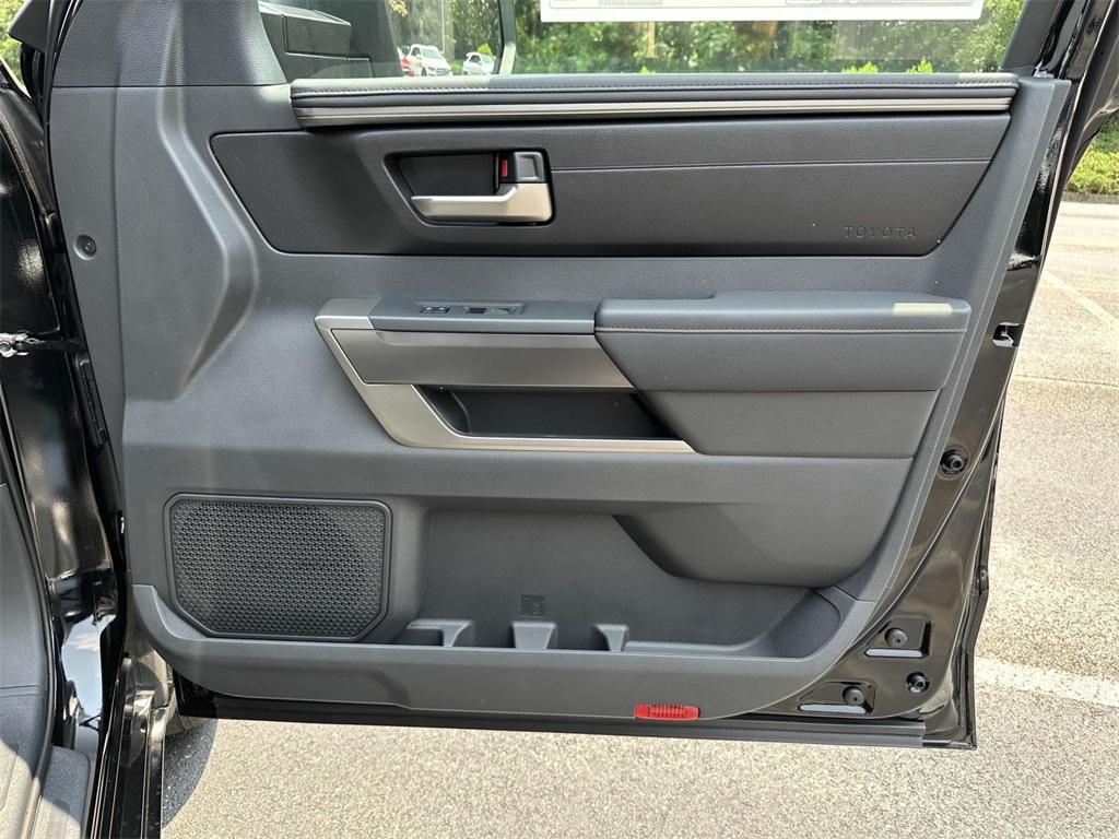 new 2025 Toyota Tundra car, priced at $51,344
