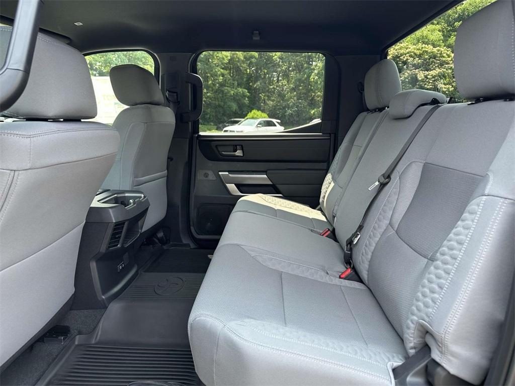 new 2025 Toyota Tundra car, priced at $51,344