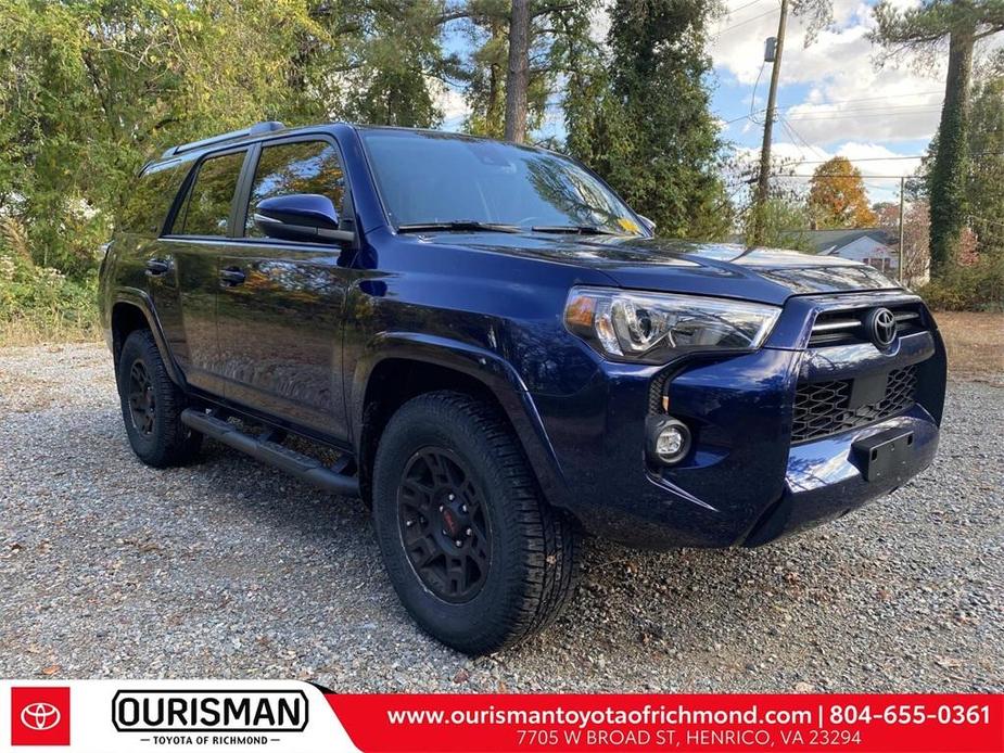 used 2023 Toyota 4Runner car, priced at $41,866