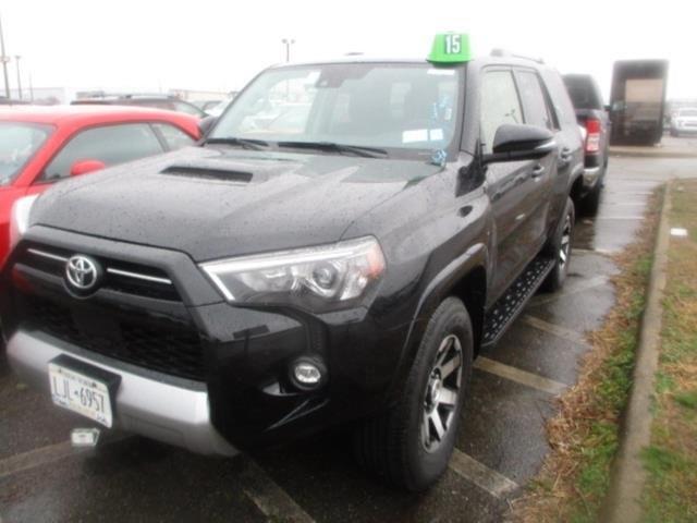 used 2024 Toyota 4Runner car, priced at $49,677