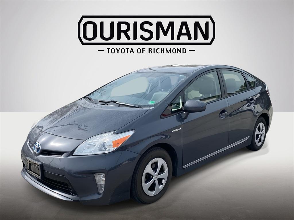 used 2015 Toyota Prius car, priced at $13,588