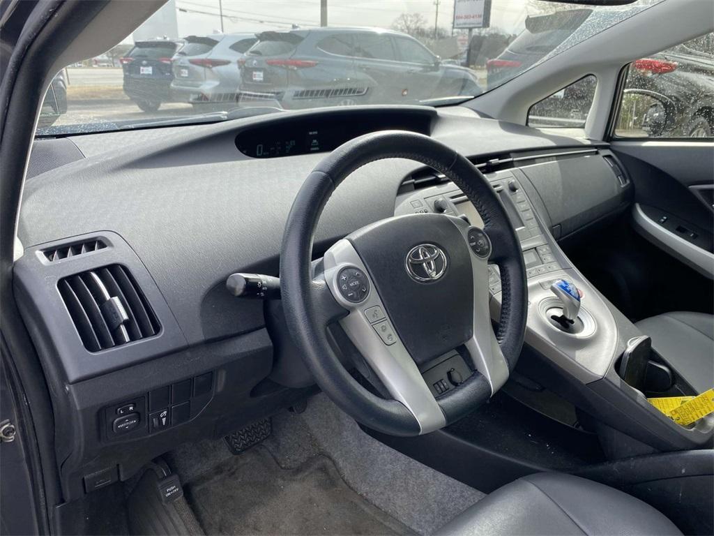 used 2015 Toyota Prius car, priced at $13,588