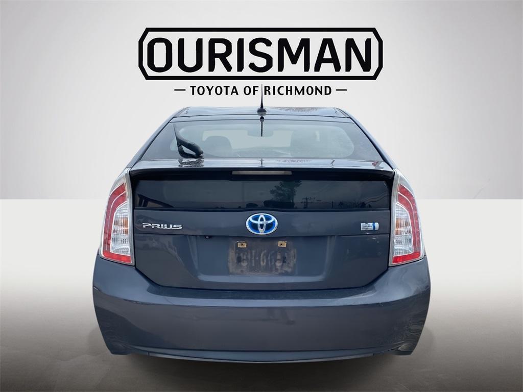 used 2015 Toyota Prius car, priced at $13,588