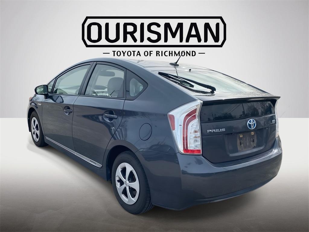 used 2015 Toyota Prius car, priced at $13,588