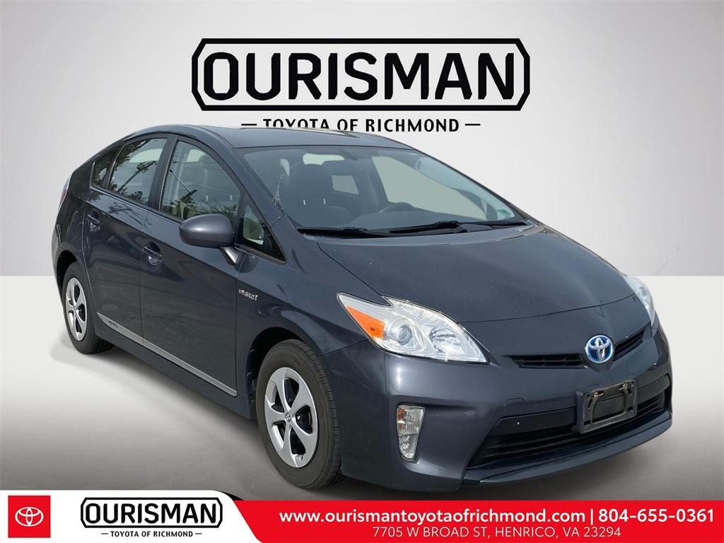 used 2015 Toyota Prius car, priced at $13,588