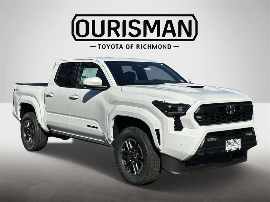 new 2024 Toyota Tacoma car, priced at $50,209