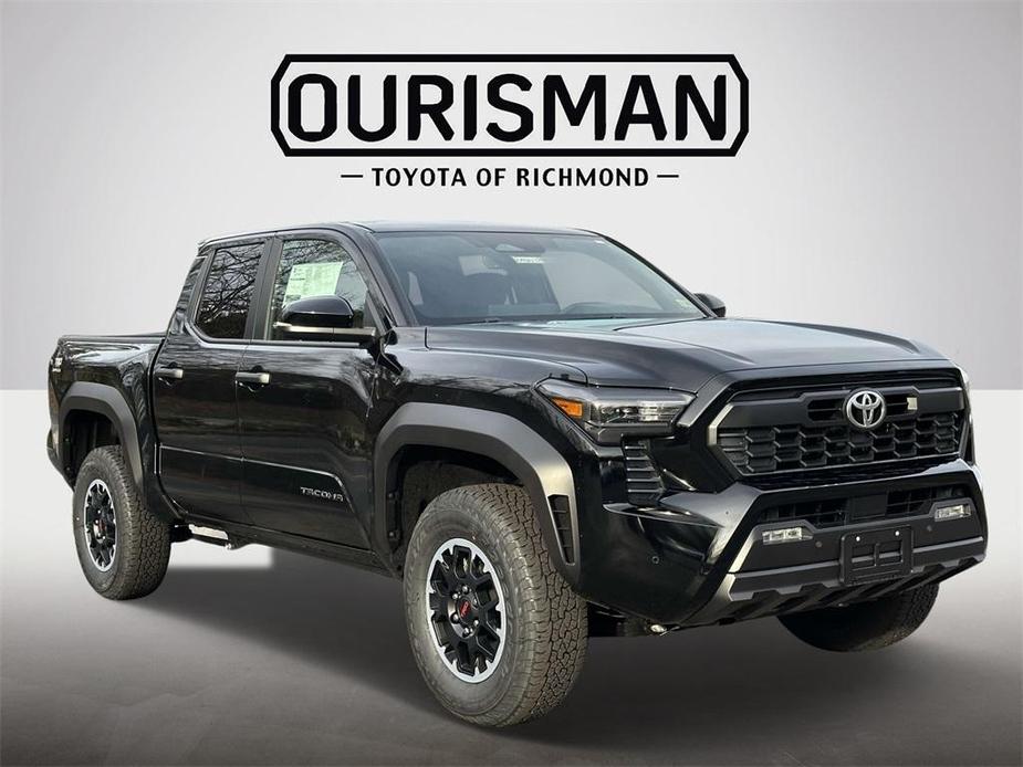 new 2024 Toyota Tacoma car, priced at $50,509