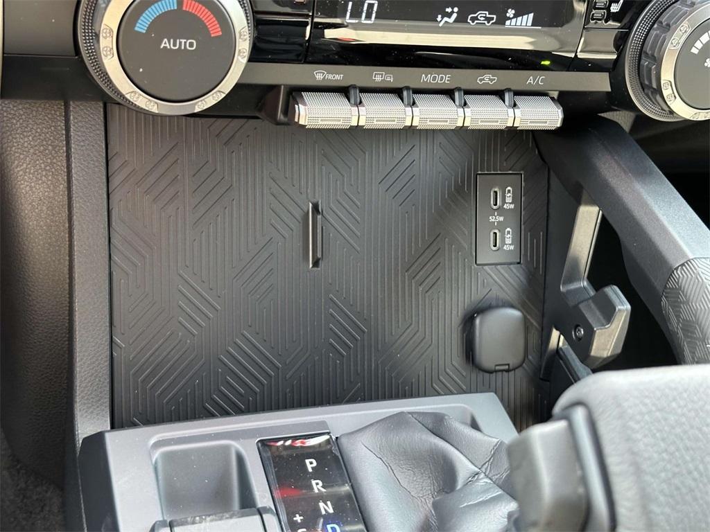 new 2025 Toyota Tacoma car, priced at $46,513