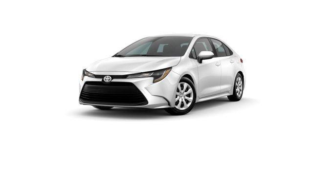 new 2024 Toyota Corolla car, priced at $24,502