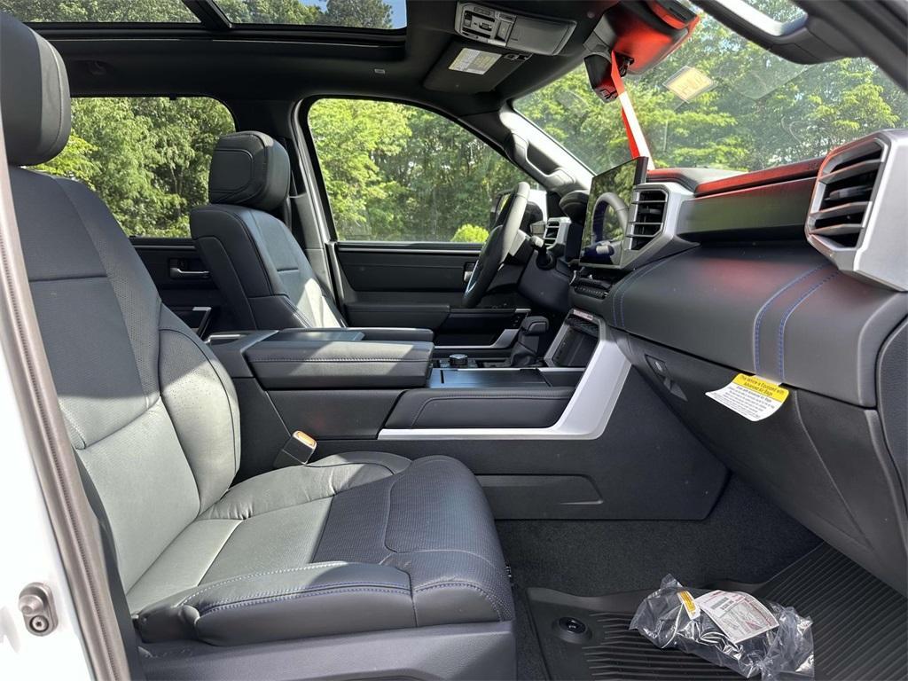 new 2025 Toyota Tundra Hybrid car, priced at $74,963