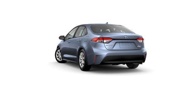 new 2024 Toyota Corolla Hybrid car, priced at $25,218